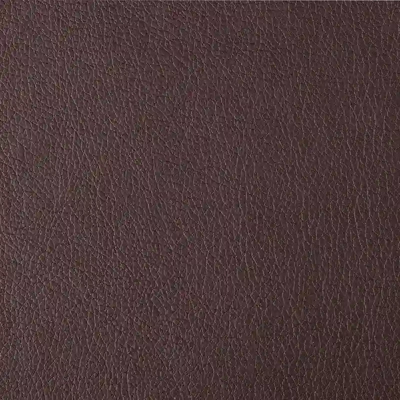 High-Back Eco Leather Executive Office Chair with Padded Arms and Lumbar Support